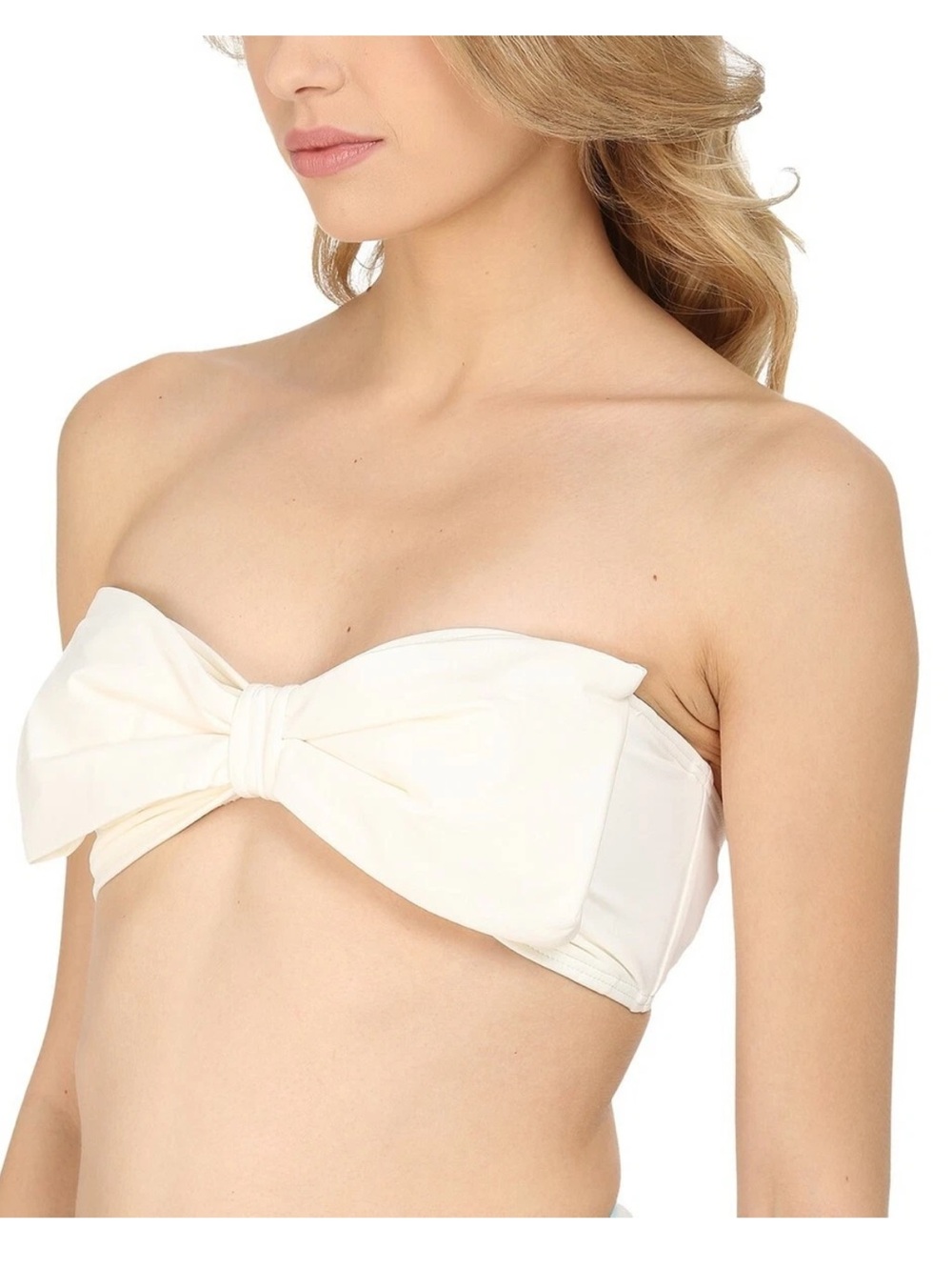 Kate Spade New York Georgica Beach Bow
Bandeau Bikini